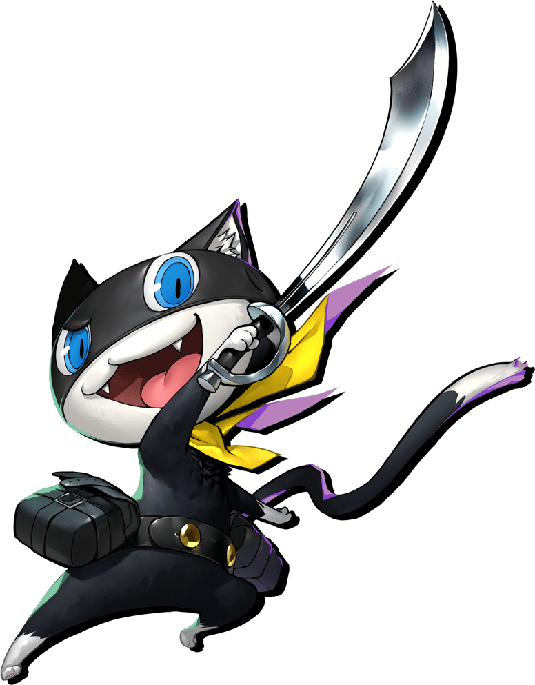 Persona 5 Scramble 7