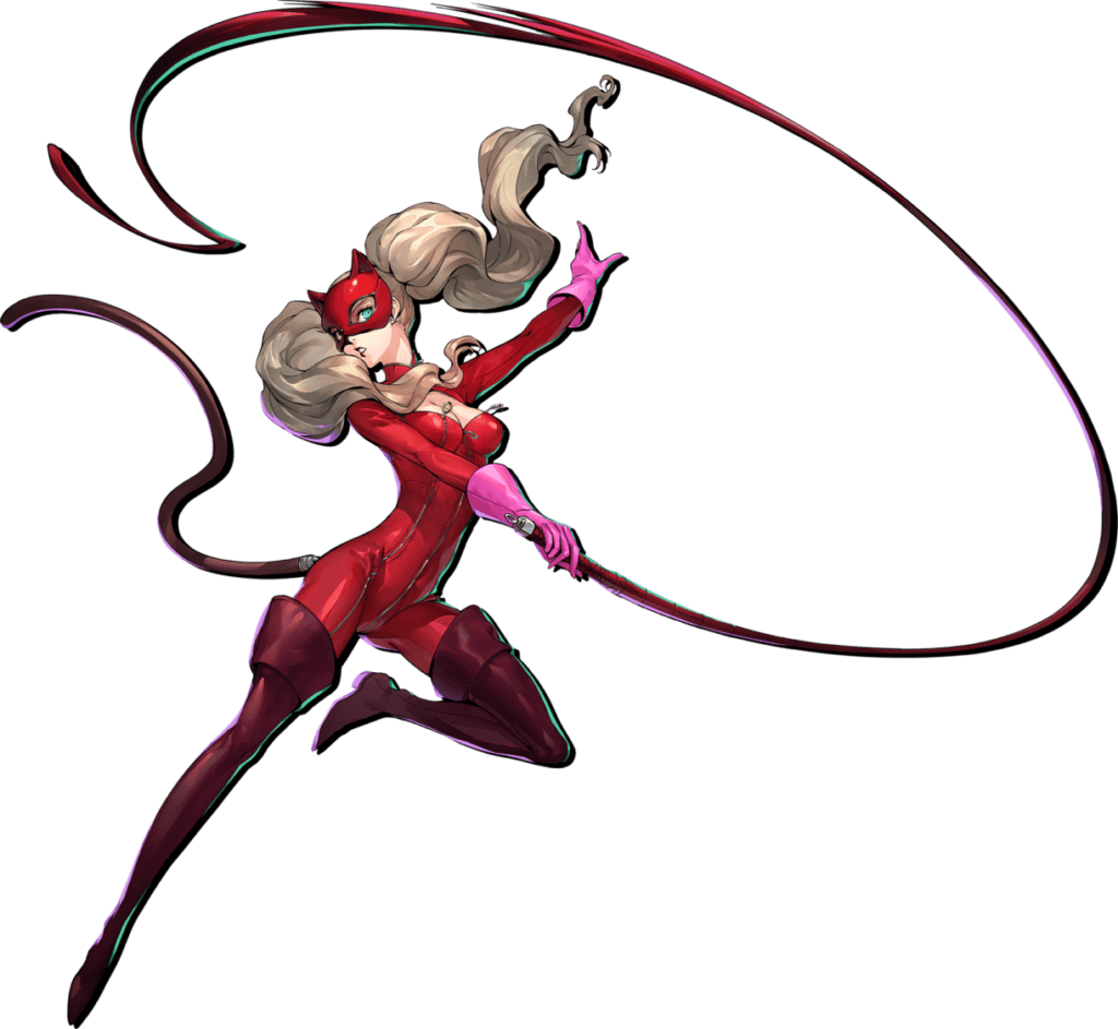 Persona 5 Scramble 9