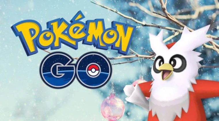 Imagen de Niantic anuncia el evento navideño para Pokémon GO y nuevas incursiones