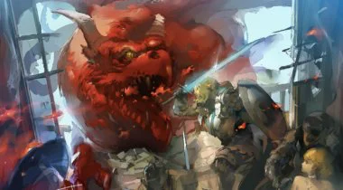 Imagen de Atlus insiste, Shin Megami Tensei V y Project Re Fantasy siguen en desarrollo