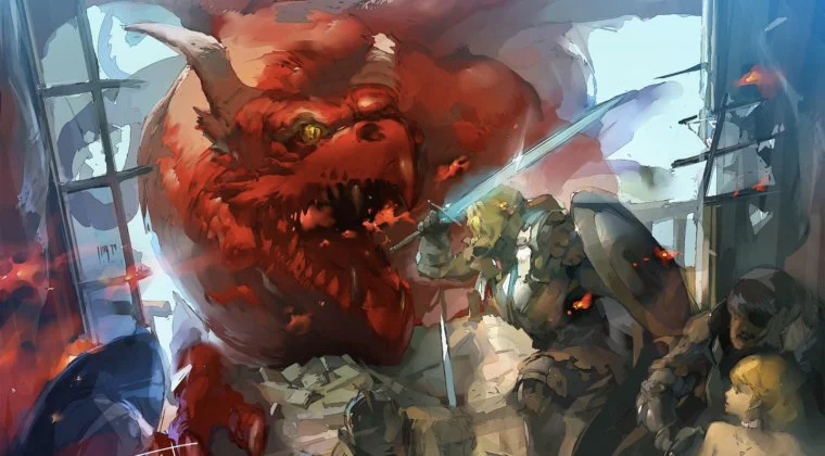 Imagen de Atlus insiste, Shin Megami Tensei V y Project Re Fantasy siguen en desarrollo