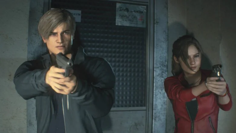 Resident Evil 2 Remake
