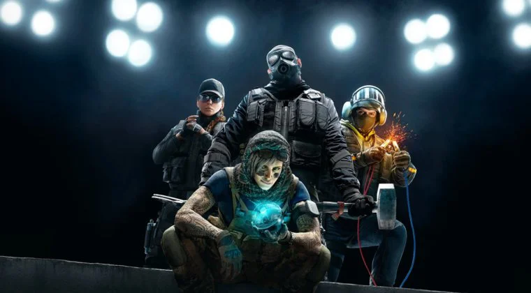 Imagen de Rainbow Six Siege recibe la actualización con reajustes para sus agentes y pruebas de Vulkan para PC