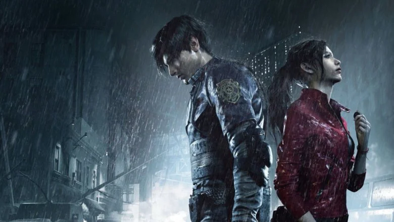 Resident Evil 2 Remake