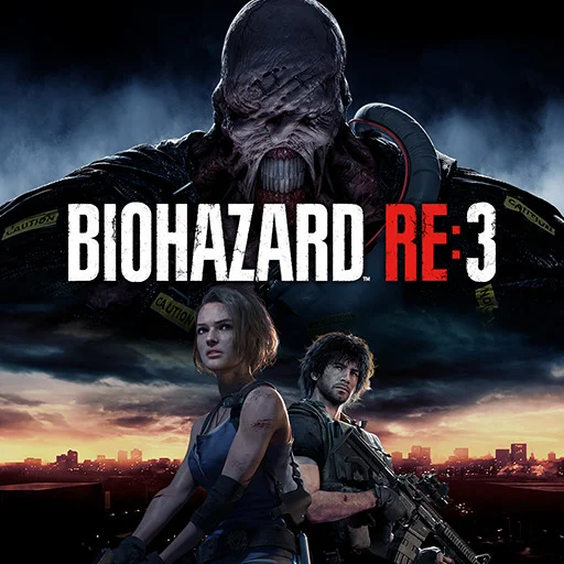 Resident Evil 3 Remake 2