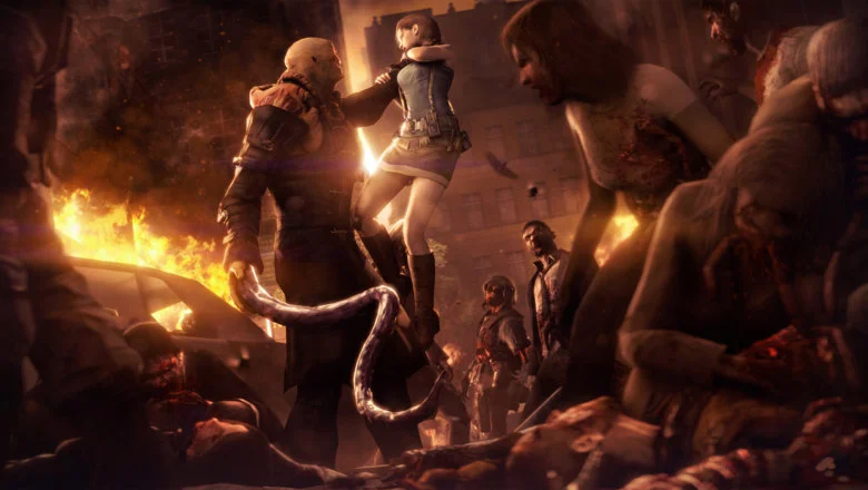 Resident Evil 3 Remake