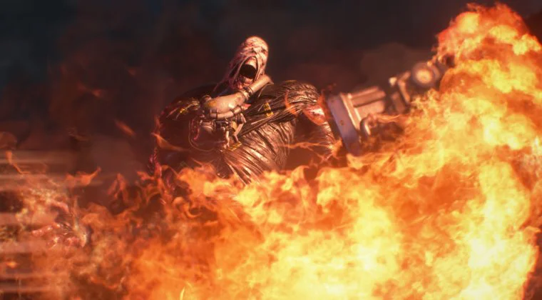 Imagen de Resident Evil 3 se presenta oficialmente con tráiler y fecha de lanzamiento