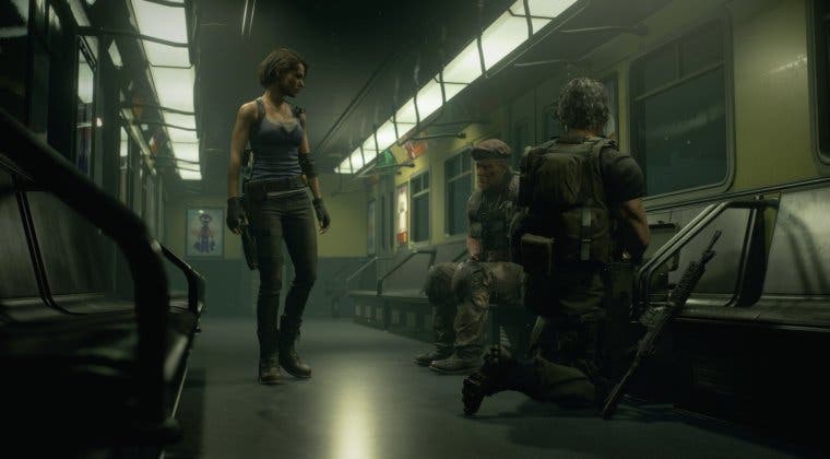Imagen de Resident Evil 3 Remake mejora su rendimiento en Xbox One X tras el último parche
