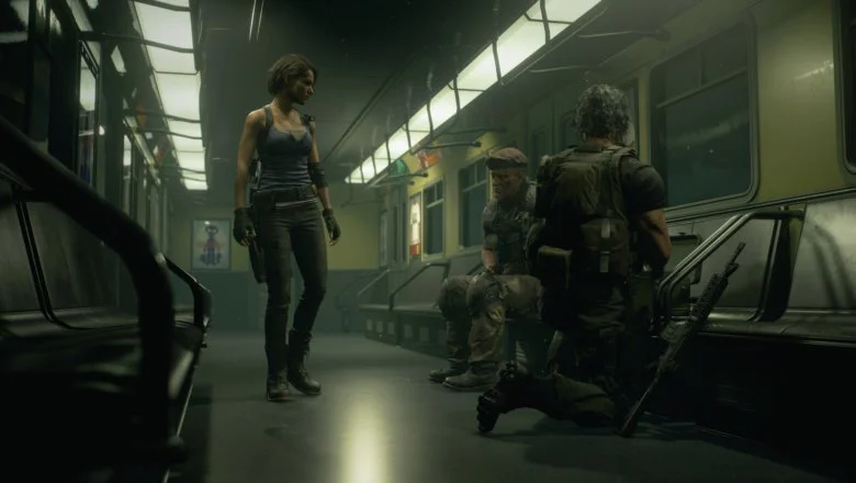 resident evil 3 remake
