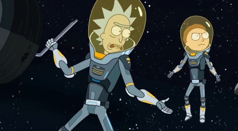 Imagen de Horario y dónde ver online el episodio 4x05 de Rick y Morty