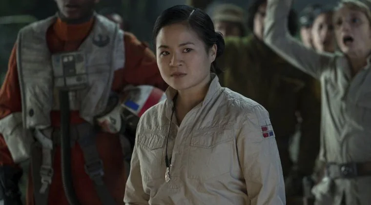 Imagen de Esto es lo poco que aparece Rose Tico en Star Wars: el ascenso de Skywalker