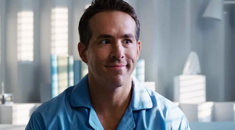 Imagen de Ryan Reynolds revela cuál es su película favorita (y no es Deadpool)