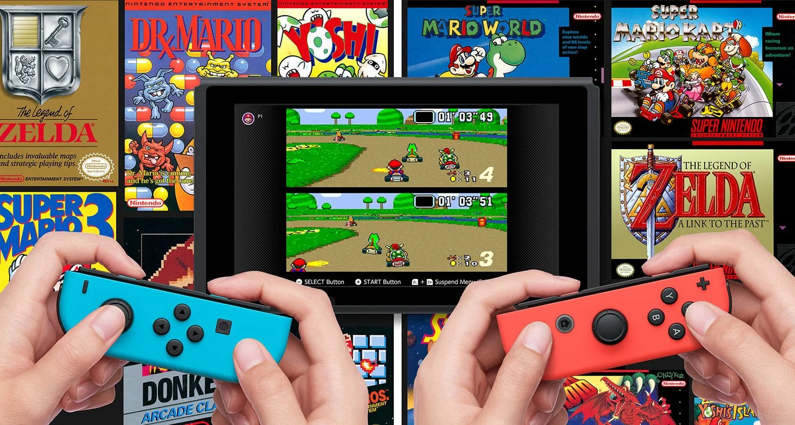 Nintendo Switch Online