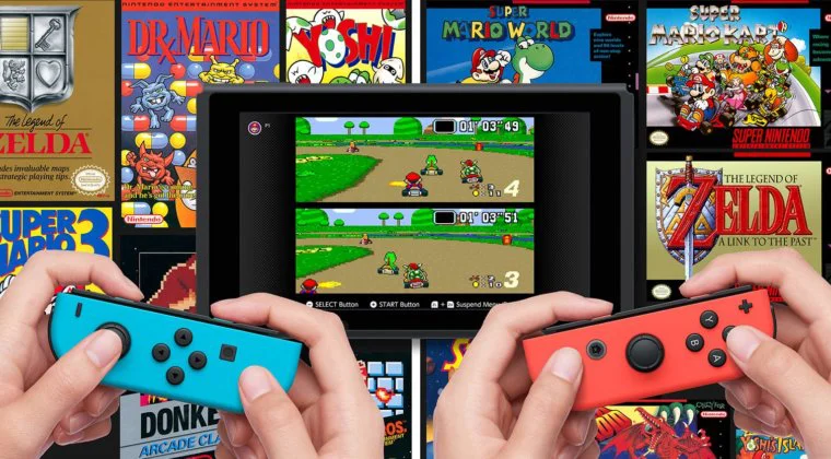 Imagen de Estos son los títulos de Nintendo Switch Online para febrero 2020