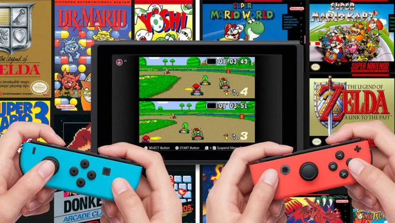 Nintendo Switch Online