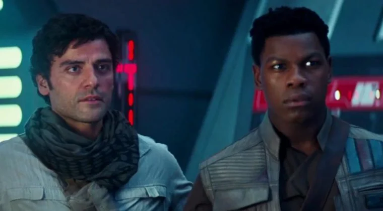 Imagen de La escena LGTBi de Star Wars: el ascenso de Skywalker no es la que te esperas