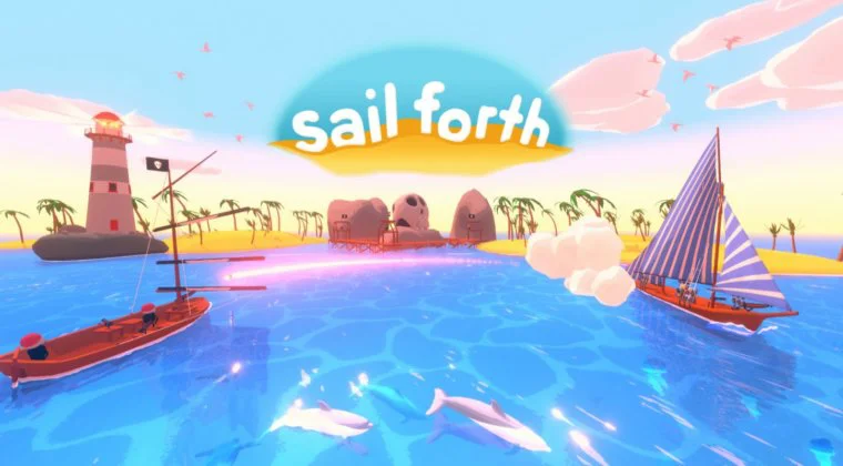 Imagen de La aventura de navegación procedimental Sail Forth confirma su llegada a consolas y PC