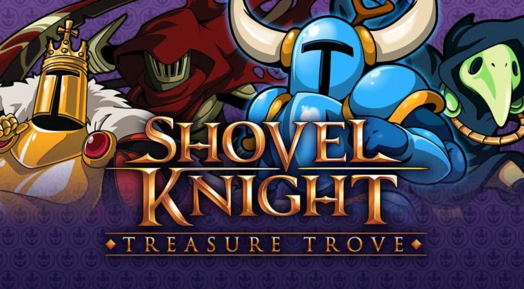 Imagen de Adquiere todas las campañas de Shovel Knight: Treasure Trove con esta increíble oferta