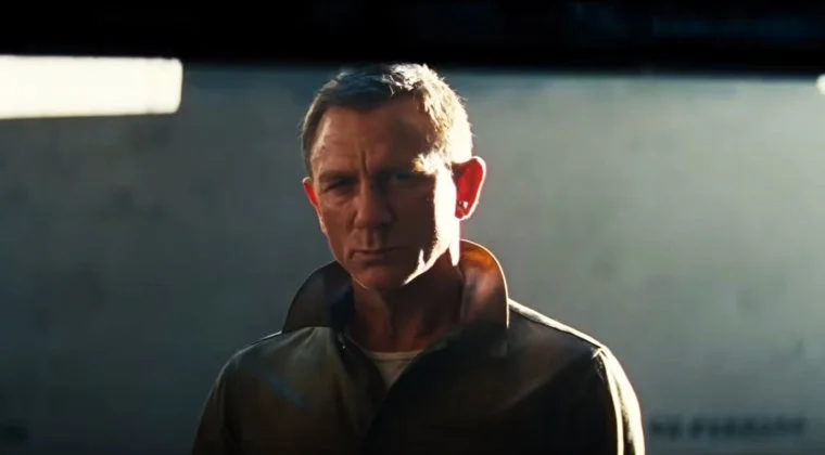 Imagen de Sin tiempo para morir: primer teaser del regreso de James Bond