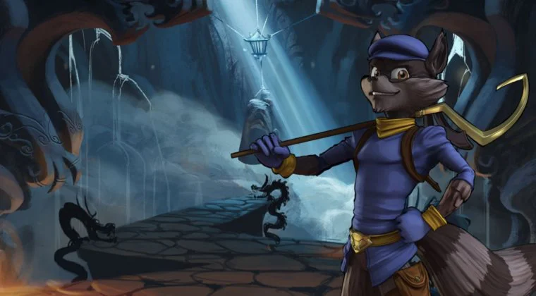Imagen de El diseñador en jefe de Sly Cooper conversa sobre una posible nueva entrega para la IP