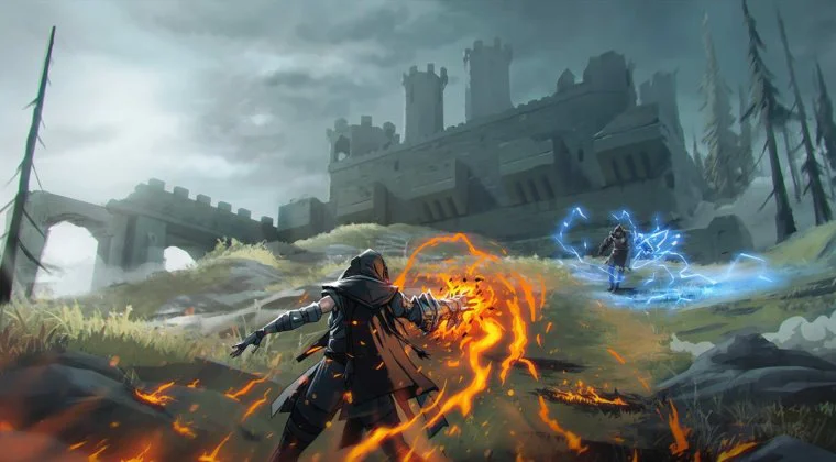 Imagen de Spellbreak anuncia beta cerrada para PlayStation 4 en el State of Play