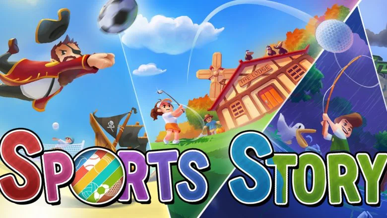 sports story