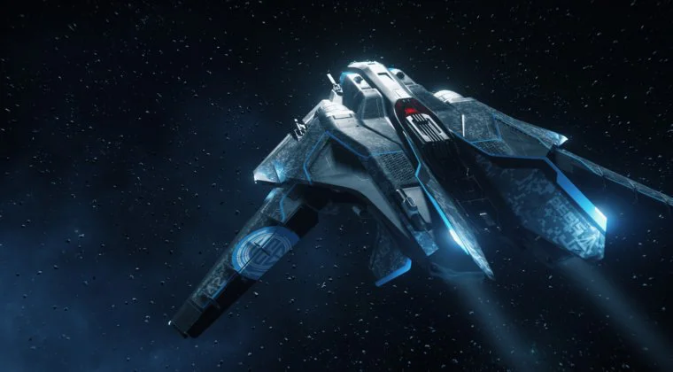 Imagen de Star Citizen muestra su modo campaña, Squadron 42, en un nuevo vídeo