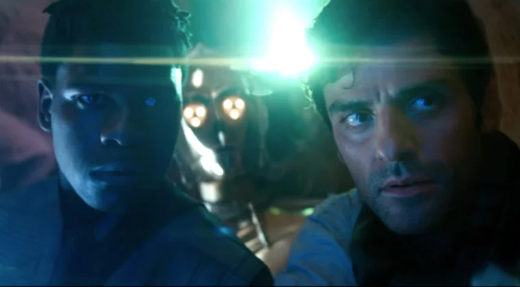 Imagen de Star Wars: El ascenso de Skywalker - Oscar Isaac cree que Poe y Finn deberían ser pareja
