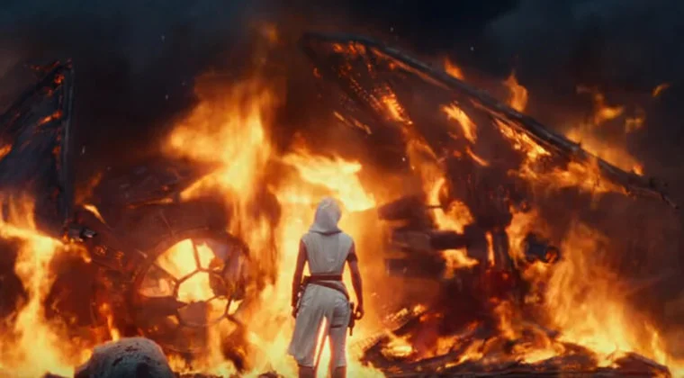 Imagen de Star Wars: El ascenso de Skywalker mostrará nuevos poderes de la Fuerza