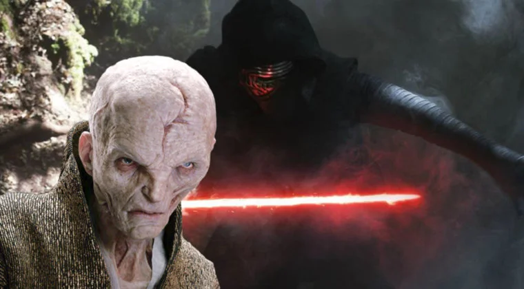 Imagen de Star Wars: El ascenso de Skywalker - ¿volverá el Líder Supremo Snoke?