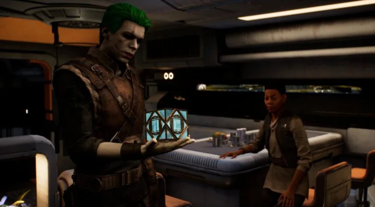 Imagen de Un nuevo mod de Star Wars Jedi: Fallen Order nos permite jugar como el Joker