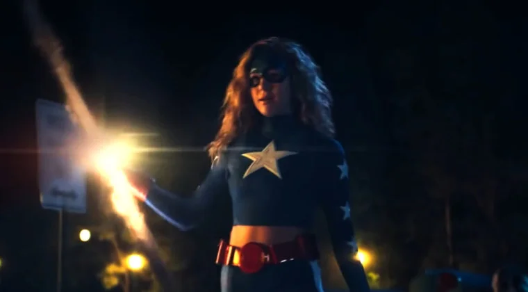 Imagen de Stargirl se prepara para DC Universe con su primer teaser oficial