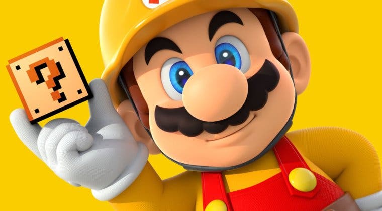 Imagen de Super Mario Maker 2 detalla los contenidos de su parche 2.0
