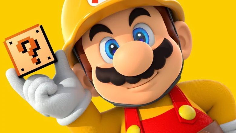 Super Mario Maker 2