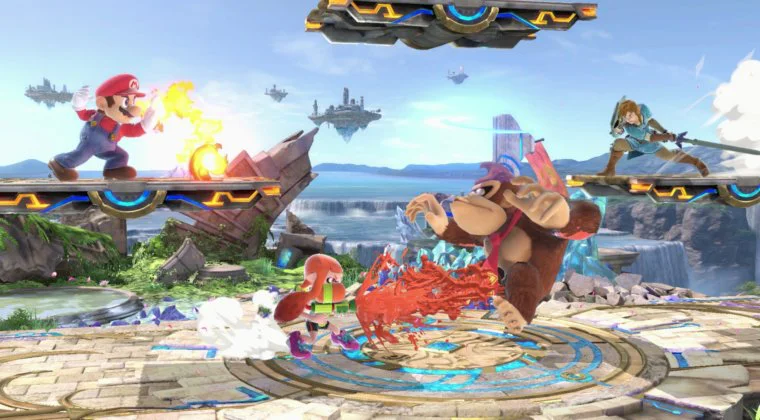 Imagen de Nintendo explica por qué no ofrece dinero como premio en sus torneos de eSports