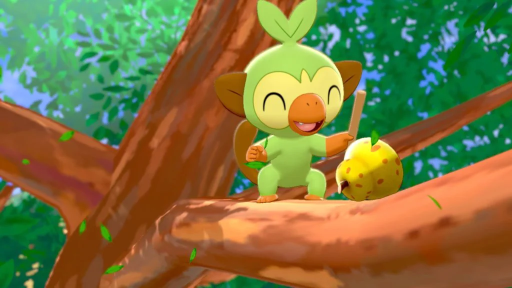 Switch PokemonSwordPokemonShield E3 screen 01
