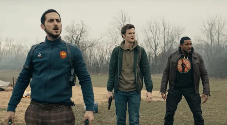 Imagen de Amazon Prime Video revelará 'muy pronto' la fecha de la temporada 2 de The Boys