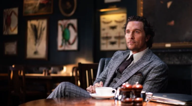 Imagen de Guy Ritchie prepara una serie spin-off de The Gentlemen: Los señores de la mafia