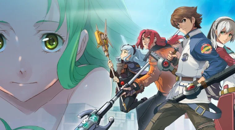 Imagen de Falcom anuncia The Legend of Heroes: Hajimari no Kiseki para PlayStation 4