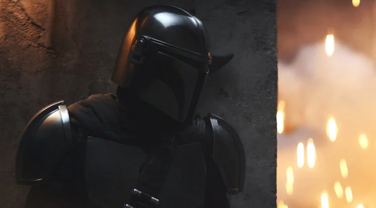Imagen de ¿Quién está realmente bajo la armadura de The Mandalorian?