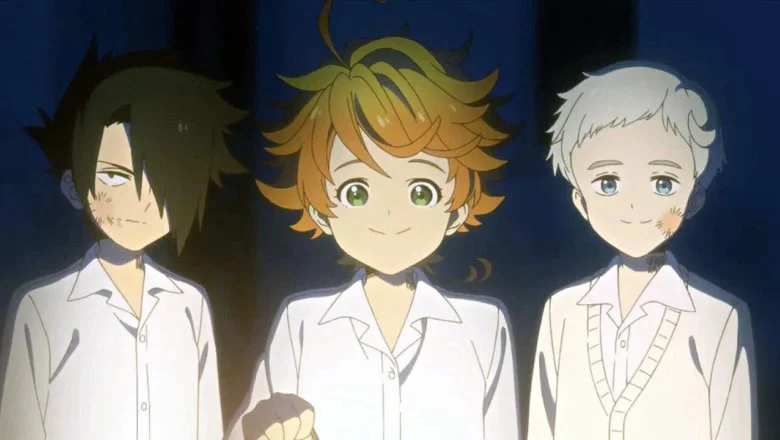 The Promised Neverland