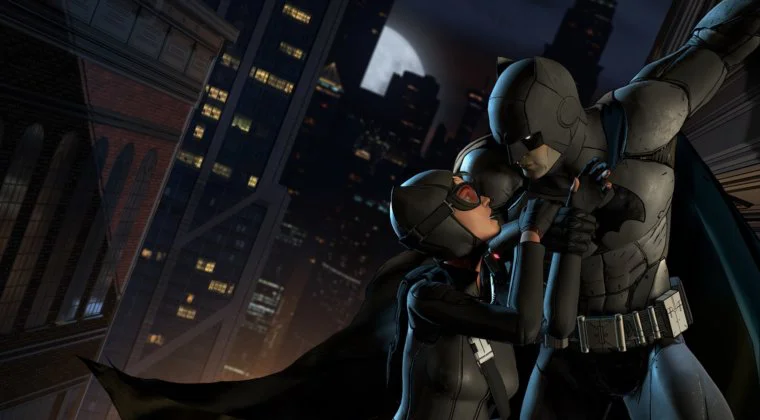 Imagen de El gobierno de Australia registra The Telltale Batman Shadows Edition