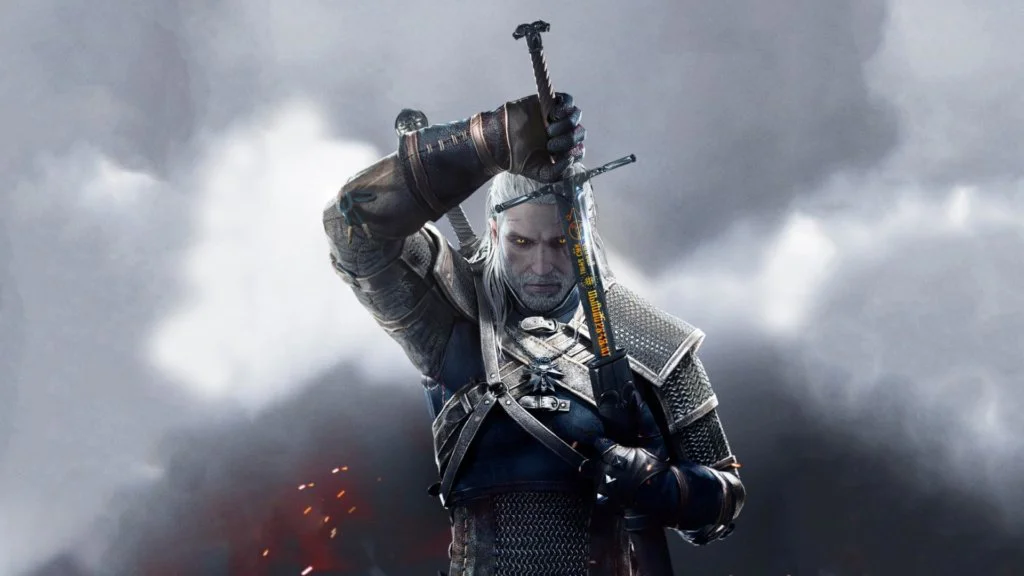 The Witcher 4