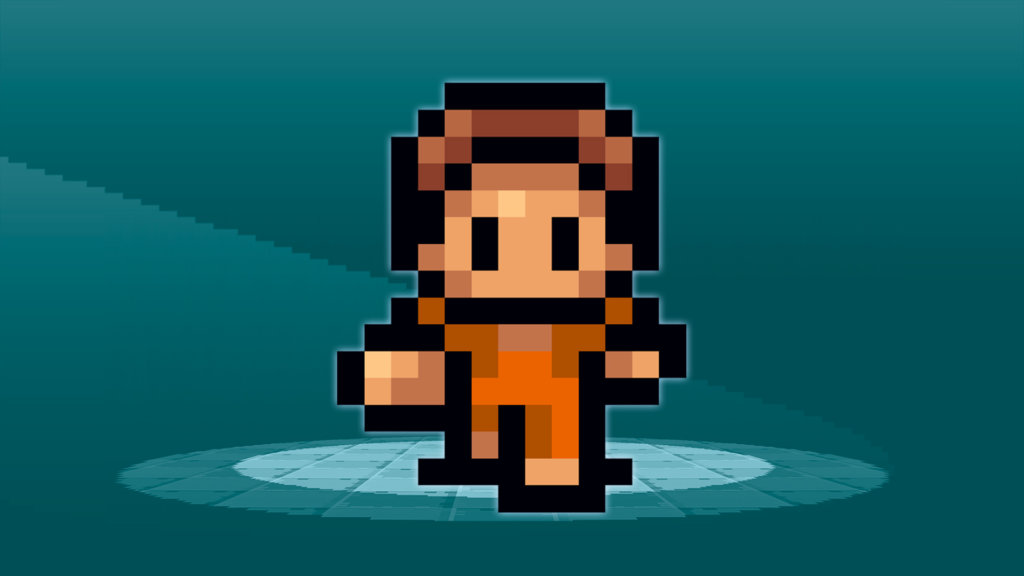 The Escapists Artwork 5