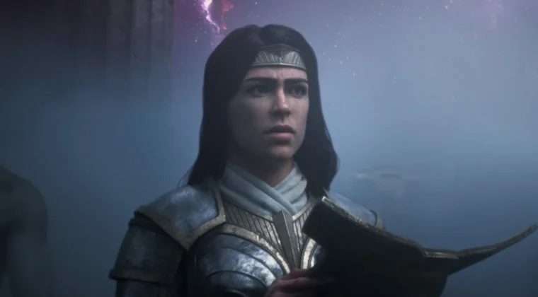 Imagen de Theros Beyond Death se presenta en TGA como la nueva aventura de Magic: The Gathering