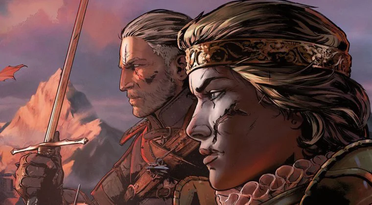 Imagen de Thronebreaker: The Witcher Tales ya está disponible en Nintendo Switch