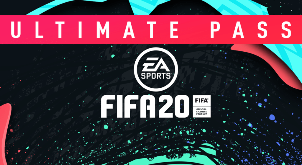 Ultimate pass cabecera