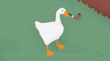 Imagen de Untitled Goose Game podría llegar muy pronto a PlayStation 4