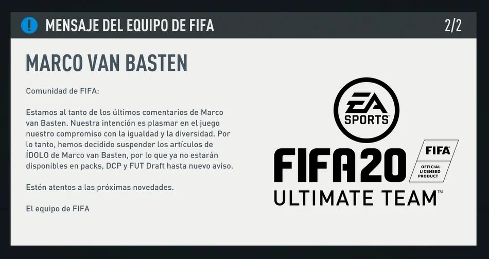 Van basten fifa