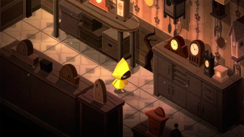 Very Little Nightmares